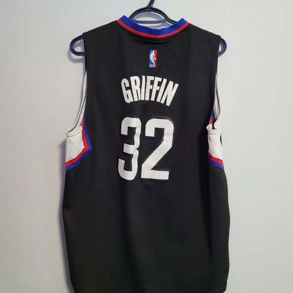 Blake Griffin LA Clippers 2010s Jersey - Picture 4 of 4